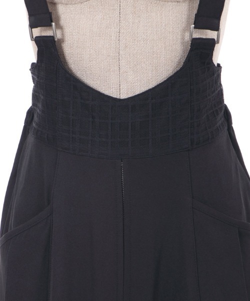 axes femme POETIQUE（アクシーズファムポエティック）の「２ｗａｙデザインサス付パンツ（その他パンツ・レディース・グリーン/ブラック/ピンク・MEDIUM）」の12枚目の写真