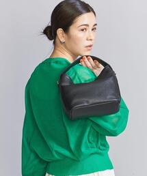 ELYSIR | ＜ELYSIR＞レザー スクエア ワンショルダー バッグ -2WAY-(ショルダーバッグ)