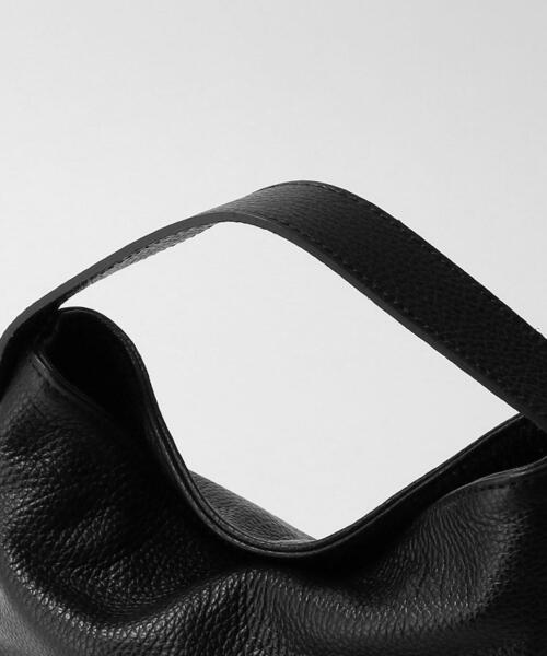 ELYSIR（エリジール）の「＜ELYSIR＞レザー スクエア ワンショルダー バッグ -2WAY-（ショルダーバッグ・レディース・ホワイト/ブラック・FREE）」の11枚目の写真