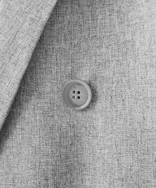 BONLECILL（ボンルシール）の「【セットアップ対応】オーバーテーラードジャケット（テーラードジャケット・レディース・チャコール/ベージュ/ブラック/ネイビー/ブルー/ブラウン系1・FREE）」の17枚目の写真