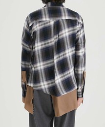 sulvam（サルバム）の「【sulvam / サルバム】SHORT OPEN COLLAR