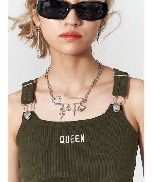 PAMEO POSE（パメオポーズ）の「Banbutsu Necklace（ネックレス）」 - WEAR