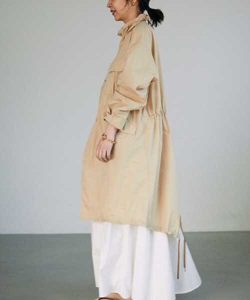 BABYLONE（バビロン）の「モッズコート（モッズコート）」 - WEAR