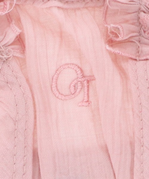 One Octave（ワンオクターヴ）の「One Octave/フリルショルダーワンピ（ペットウェア・レディース・グリーン/ピンク・M/L/2L/S/XS/2XS/2M）」の12枚目の写真