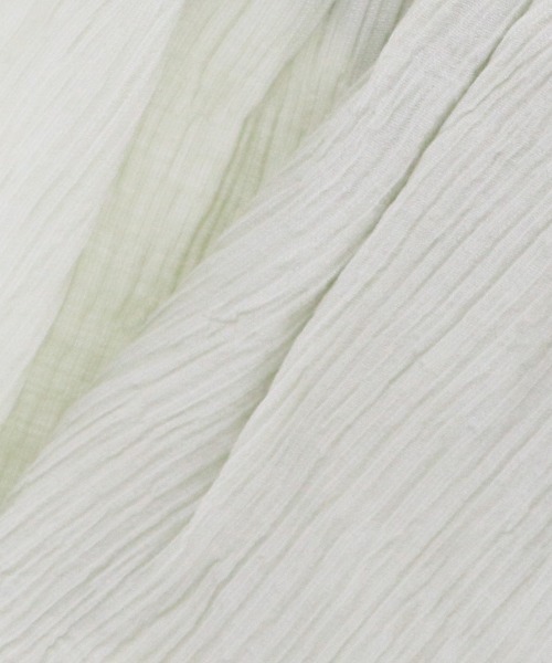 One Octave（ワンオクターヴ）の「One Octave/フリルショルダーワンピ（ペットウェア・レディース・グリーン/ピンク・M/L/2L/S/XS/2XS/2M）」の11枚目の写真