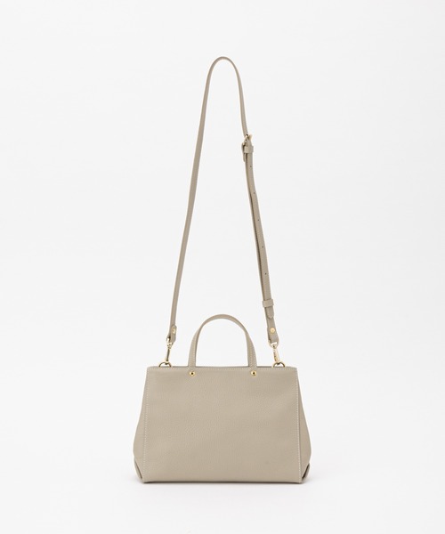 russet（ラシット）の「《SHOPPER》トートバッグ S【レザー】(CE-1028 