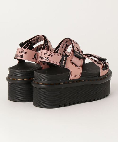 Dr. Martens（ドクターマーチン）の「Dr.Martens Kimber Peach Beige 