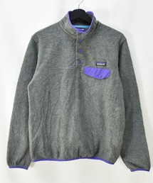 【ヴィンテージ古着】14's Patagonia / パタゴニア シンチラフリース スナップT