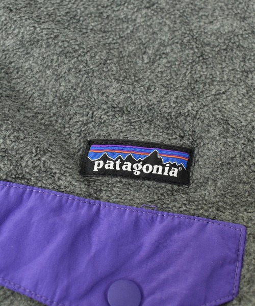 patagonia(パタゴニア)の「【ヴィンテージ古着】14's Patagonia / パタゴニア シンチラフリース スナップT(その他トップス・レディース・グレー・SMALL)」の3枚目の写真