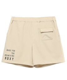 STEPS SHORTS/ロキシーウエストゴムショートパンツ