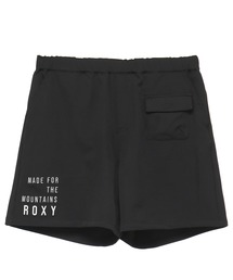 STEPS SHORTS/ロキシーウエストゴムショートパンツ
