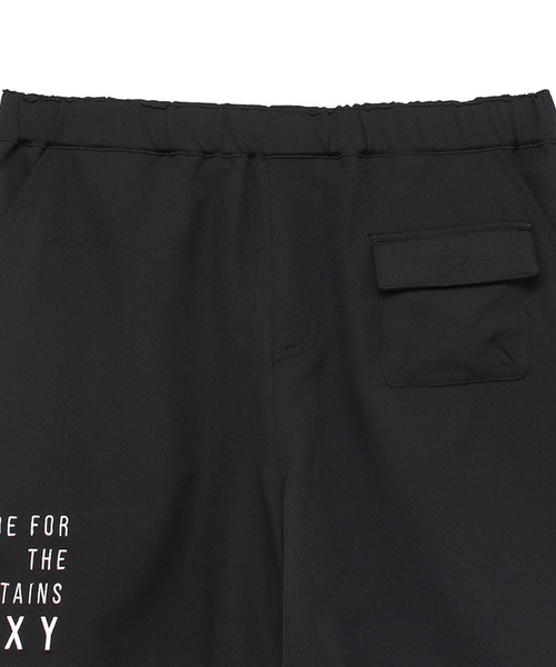 ROXY(ロキシー)の「STEPS SHORTS/ロキシーウエストゴムショートパンツ(その他パンツ・レディース・ブラック/ベージュ/カーキ・SMALL/MEDIUM/LARGE)」の11枚目の写真
