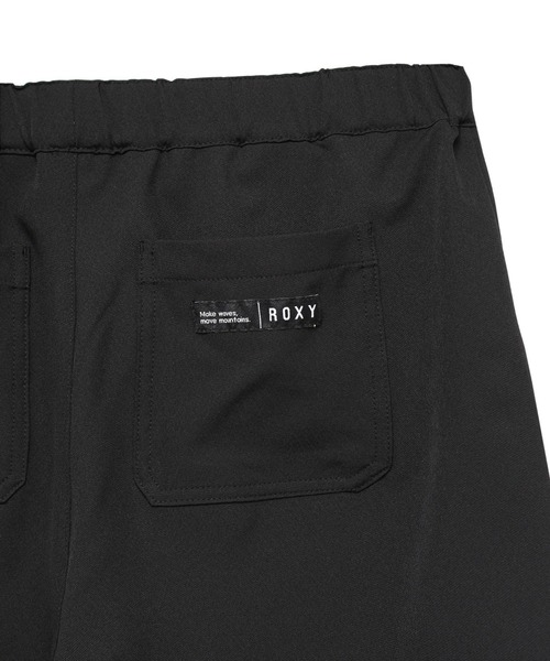 ROXY(ロキシー)の「STEPS SHORTS/ロキシーウエストゴムショートパンツ(その他パンツ・レディース・ブラック/ベージュ/カーキ・SMALL/MEDIUM/LARGE)」の15枚目の写真