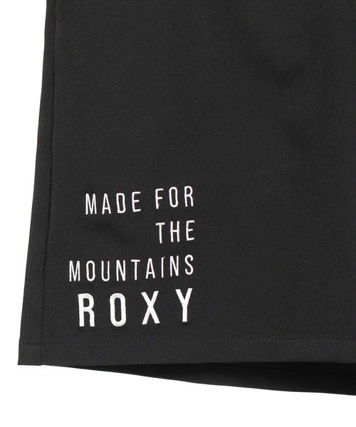 ROXY(ロキシー)の「STEPS SHORTS/ロキシーウエストゴムショートパンツ(その他パンツ・レディース・ブラック/ベージュ/カーキ・SMALL/MEDIUM/LARGE)」の7枚目の写真