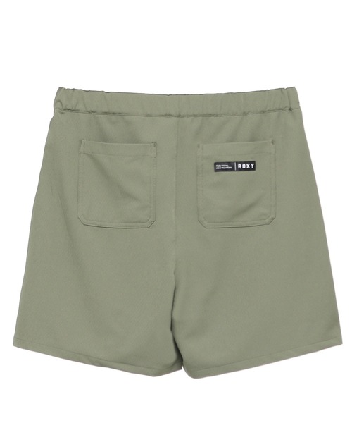 ROXY(ロキシー)の「STEPS SHORTS/ロキシーウエストゴムショートパンツ(その他パンツ・レディース・ブラック/ベージュ/カーキ・SMALL/MEDIUM/LARGE)」の16枚目の写真