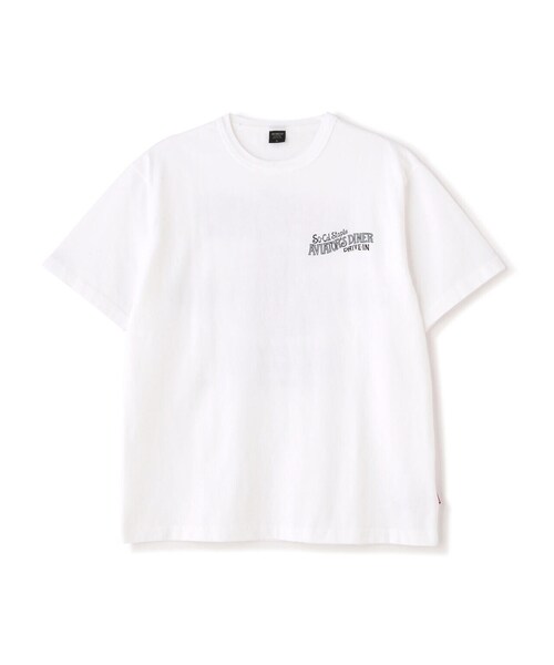 AVIREX(アヴィレックス)の「WEST COAST T-SHIRT SHOP INFORMATION / ウェストコースト Tシャツ ショップインフォーメーション / AVIREX / アヴィレックス(Tシャツ/カットソー・メンズ・ブラック/ホワイト/ネイビー/その他18/その他10・M/L/XL/2XL)」の15枚目の写真