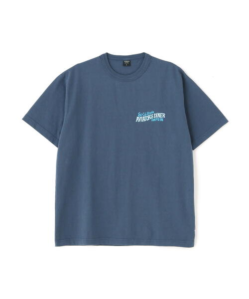 AVIREX(アヴィレックス)の「WEST COAST T-SHIRT SHOP INFORMATION / ウェストコースト Tシャツ ショップインフォーメーション / AVIREX / アヴィレックス(Tシャツ/カットソー・メンズ・ブラック/ホワイト/ネイビー/その他18/その他10・M/L/XL/2XL)」の21枚目の写真
