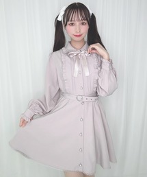Honey Cinnamon（ハニーシナモン）の「ケープ付きジャケット