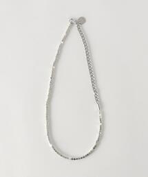 Jieda | ＜JieDa＞ SWITCH BEADS NECKLACE/ネックレス(ネックレス)