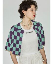 jouetie | ロゴレースタンクブラトップ(タンクトップ)