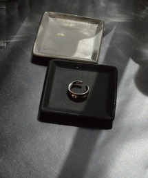 BROTHERHOOD（ブラザーフッド）の「【BROTHERHOOD】ベーシックイヤーカフv1「サージカルステンレス」(片耳用)（イヤーカフ）」