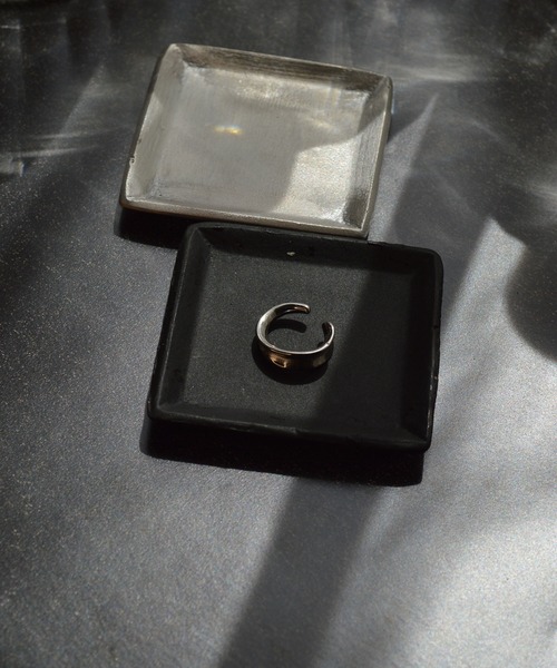 BROTHERHOOD（ブラザーフッド）の「【BROTHERHOOD】ベーシックイヤーカフv1「サージカルステンレス」(片耳用)（イヤーカフ・メンズ・A/B/C/D/E/F/G/H・FREE）」の7枚目の写真