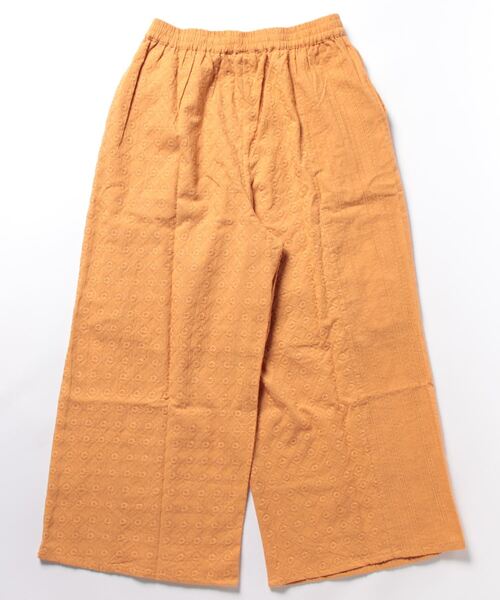 チャイハネ(チャイハネ)の「【チャイハネ】シフリー刺繍ワイドパンツ(その他パンツ・レディース・ホワイト/パープル/オレンジ・FREE)」の11枚目の写真