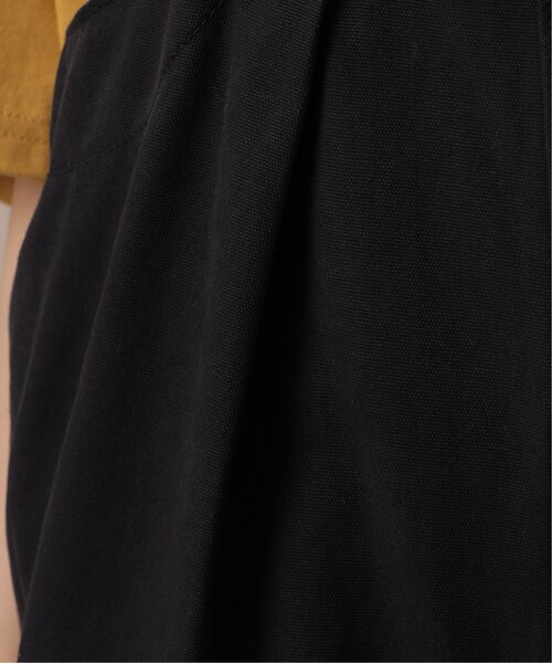 DOUBLE NAME(ダブルネーム)の「バギーデッキサロペット(サロペット/オーバーオール・レディース・ネイビー/キナリ/カーキ・FREE)」の7枚目の写真