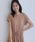 ElegChic�i�G���O�V�b�N�j�́u�^�b�N �X�J�[�g �����s�[�X�i�����s�[�X�j�v�b�u���E��