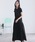 ElegChic�i�G���O�V�b�N�j�́u�^�b�N �X�J�[�g �����s�[�X�i�����s�[�X�j�v�b�u���b�N