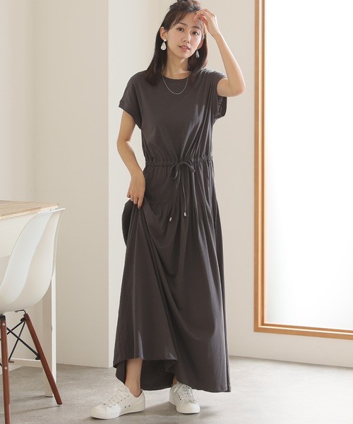 ワンピース RE RESEXXY（リゼクシー） ワンピース ピンタックブルームワンピース