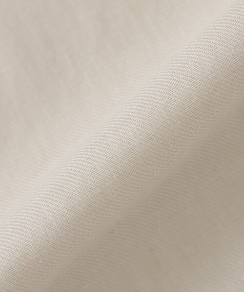 LOVELESS（ラブレス）の「コットンリネンギャザードレス（ワンピース・レディース・ライトベージュ/ブラック/オレンジ系その他5・36）」の6枚目の写真