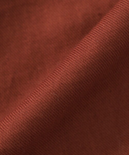 LOVELESS（ラブレス）の「コットンリネンギャザードレス（ワンピース・レディース・ライトベージュ/ブラック/オレンジ系その他5・36）」の4枚目の写真