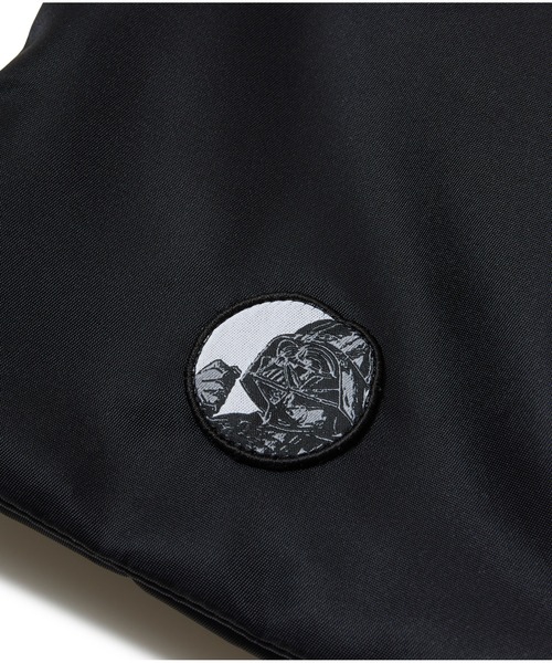 UNDERCOVER（アンダーカバー）の「UC1C9B06（ボディバッグ/ウエストポーチ・メンズ・ブラック/ホワイト・FREE）」の4枚目の写真