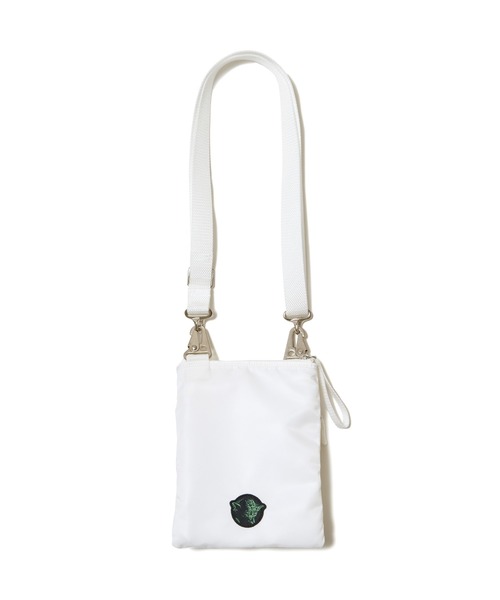 UNDERCOVER（アンダーカバー）の「UC1C9B06（ボディバッグ/ウエストポーチ・メンズ・ブラック/ホワイト・FREE）」の5枚目の写真