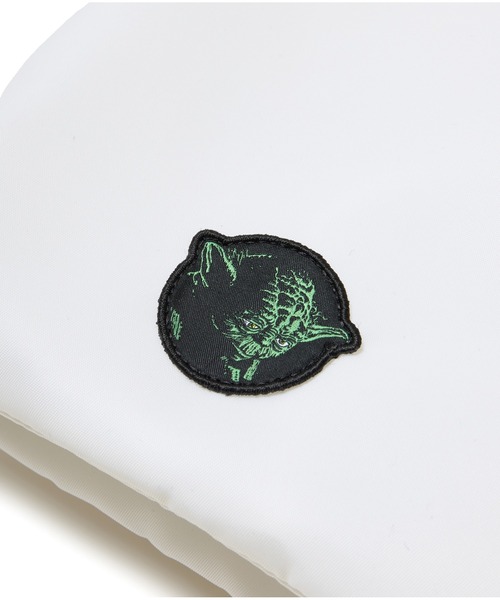 UNDERCOVER（アンダーカバー）の「UC1C9B06（ボディバッグ/ウエストポーチ・メンズ・ブラック/ホワイト・FREE）」の7枚目の写真