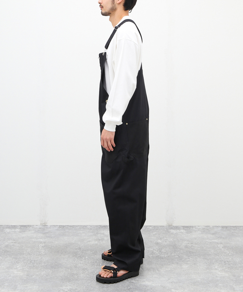 NORDISK VENTILE COTTON DECK オーバオール セール】【NORDISK / ノルディスク】VENTILE COTTON DECK OVERALL