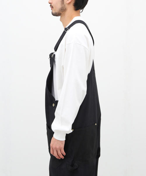 セール】【NORDISK / ノルディスク】VENTILE COTTON DECK OVERALL