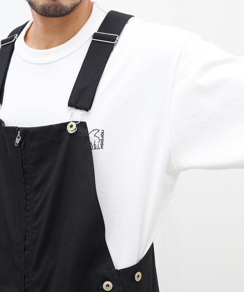 NORDISK オーバーオール VENTILE COTTON DECK NORDISK（ノルディスク）の「【NORDISK/ノルディスク】VENTILE