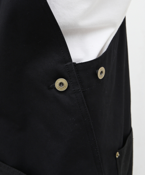 セール】【NORDISK / ノルディスク】VENTILE COTTON DECK OVERALL