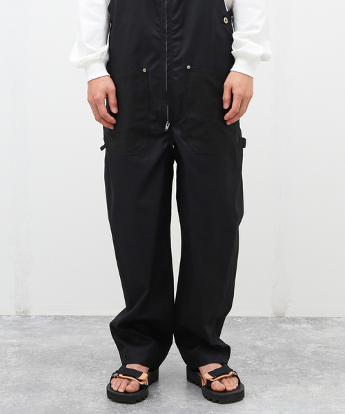 NORDISK VENTILE COTTON DECK オーバオール セール】【NORDISK / ノルディスク】VENTILE COTTON DECK