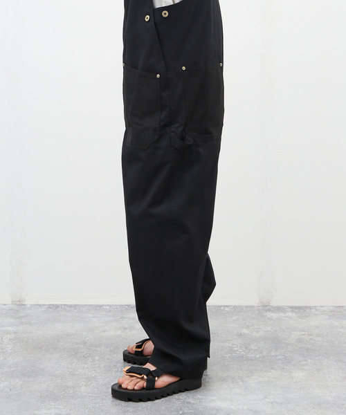 セール】【NORDISK / ノルディスク】VENTILE COTTON DECK OVERALL