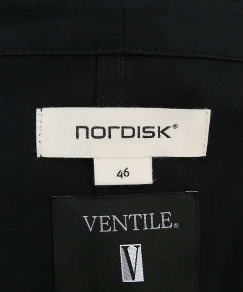 セール】【NORDISK / ノルディスク】VENTILE COTTON DECK