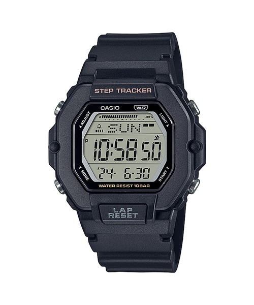 CASIO Collection / LWS-2200H-1AJF（デジタル腕時計）｜CASIO（カシオ