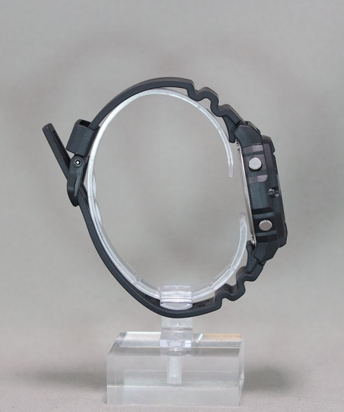 CASIO(カシオ)の「CASIO Collection / LWS-2200H-1AJF(デジタル腕時計・レディース・ブラック・FREE)」の11枚目の写真