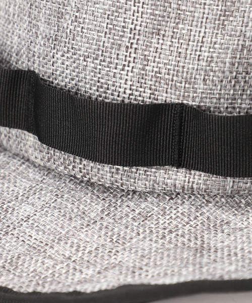 DAIWA（ダイワ）の「【DAIWA / ダイワ】別注 ストローライクハット（ハット・メンズ・チャコールグレー/ブラック・FREE）」の13枚目の写真