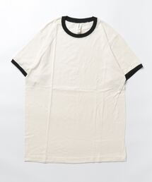 【TULTEX】(UN)TULTEX UNISEX FINE JERSEY RINGER T-SHIRT