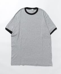 【TULTEX】(UN)TULTEX UNISEX FINE JERSEY RINGER T-SHIRT