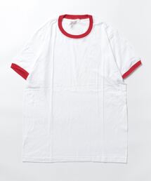 【TULTEX】（UN）TULTEX UNISEX FINE JERSEY RINGER T-SHIRT