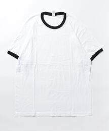 【TULTEX】(UN)TULTEX UNISEX FINE JERSEY RINGER T-SHIRT
